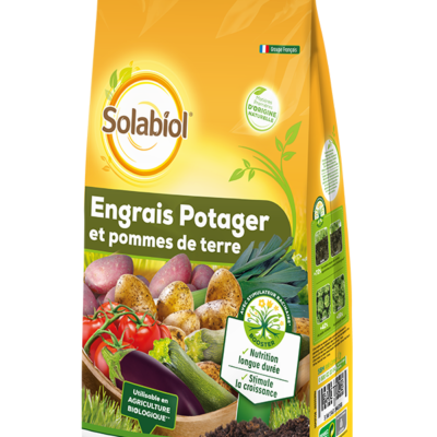 ENGRAIS POTAGER - 5 KG