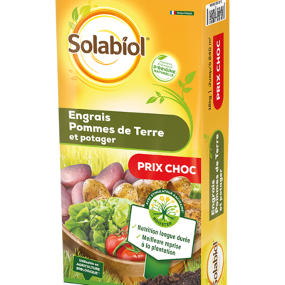 ENGRAIS POMMES DE TERRE ET POTAGER
