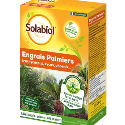 ENGRAIS PALMIERS