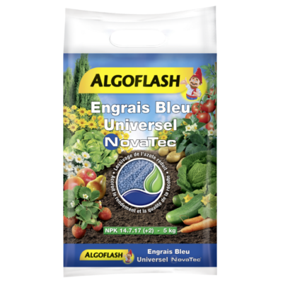 ENGRAIS BLEU UNIVERSEL NOVATEC® - 5KG