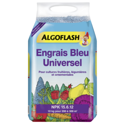 ENGRAIS BLEU UNIVERSEL - 10KG