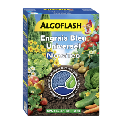 ENGRAIS BLEU UNIVERSEL NOVATEC® - 2KG