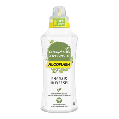 ENGRAIS UNIVERSEL ORGANIC ET RECYCLÉ