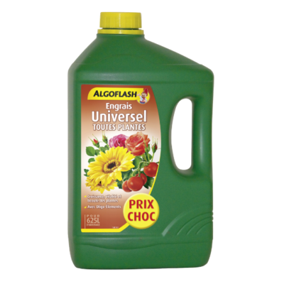 ENGRAIS UNIVERSEL LIQUIDE ALGOFLASH - 2,5L