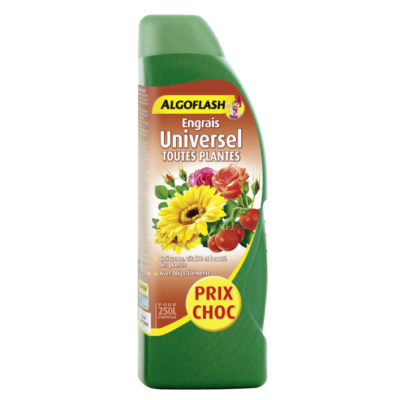 ENGRAIS UNIVERSEL LIQUIDE ALGOFLASH - 1L