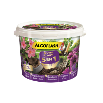 ENGRAIS NUTRI PLANT 5 EN 1