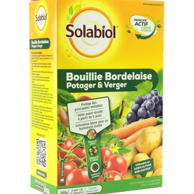 BOUILLIE BORDELAISE POTAGER ET VERGER