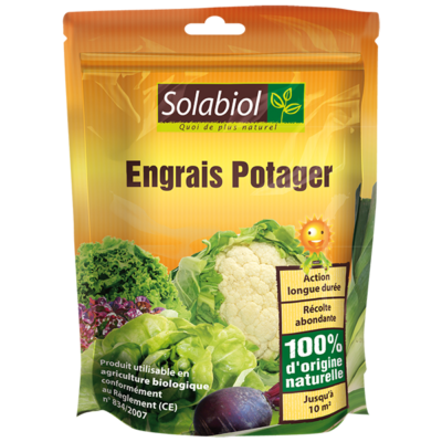 ENGRAIS POTAGER - 500 G