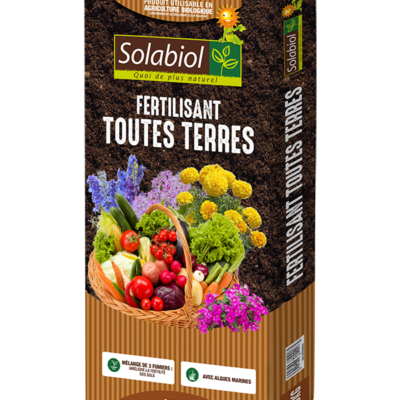FERTILISANT TOUTES TERRES
