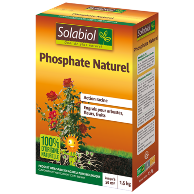PHOSPHATE NATUREL