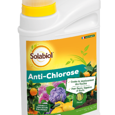 ANTI-CHLOROSE