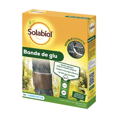BANDE DE GLU