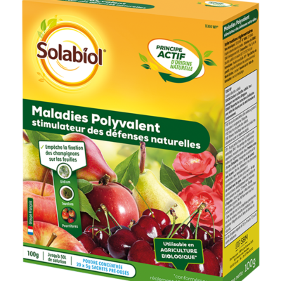 MALADIES POLYVALENT