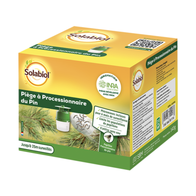 PIEGE A PHEROMONE PROCESSIONNAIRE DU PIN