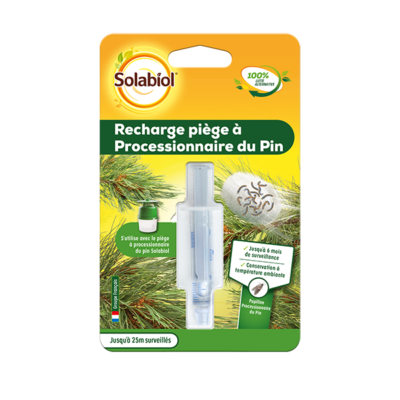 RECHARGE PIEGE A PROCESSIONNAIRE DU PIN