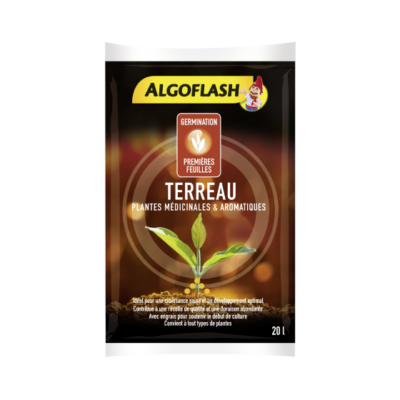 TERREAU PLANTES MEDICINALES ET AROMATIQUES