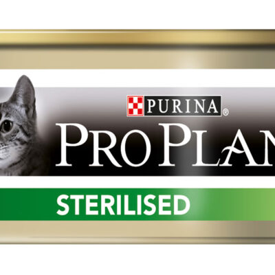 MOUSSE THON ET SAUMON CHAT STERILISE