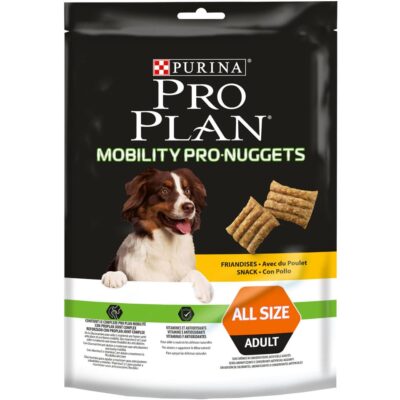 FRIANDISES POUR CHIEN AU POULET MOBILITY NUGGETS PRO - PURINA PRO PLAN