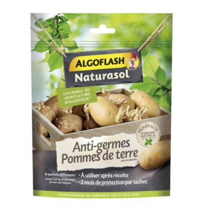 ANTI-GERMES POMMES DE TERRE - NATURASOL
