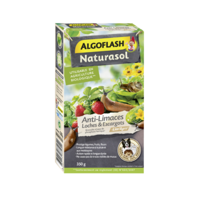 ANTI-LIMACES - NATURASOL - 350 G