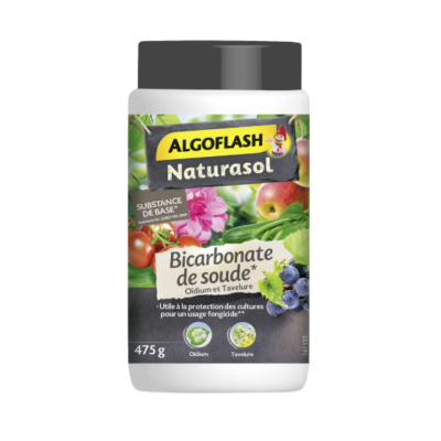 BICARBONATE DE SOUDE - NATURASOL