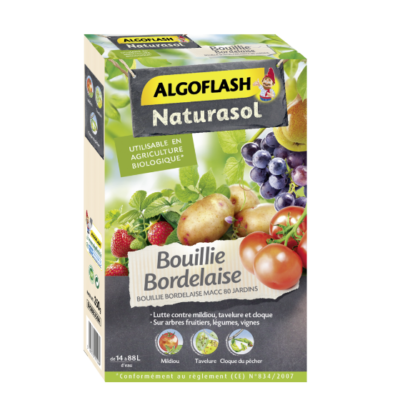 BOUILLIE BORDELAISE - NATURASOL
