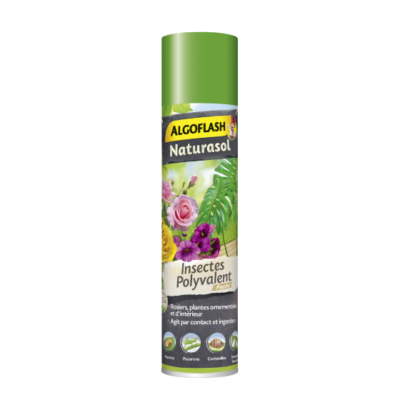 INSECTES POLYVALENT AEROSOL - NATURASOL