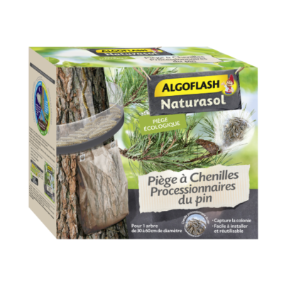 PIEGES A CHENILLES PROCESSIONNAIRES DU PIN - NATURASOL