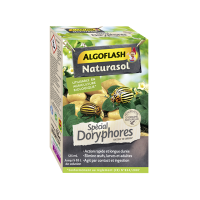 ANTI-DORYPHORES POMMES DE TERRE - NATURASOL