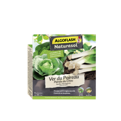 VER DU POIREAU - NATURASOL
