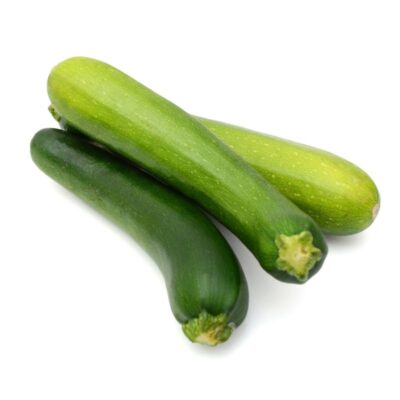 Courgette verte