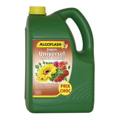 ENGRAIS UNIVERSEL LIQUIDE ALGOFLASH - 5L